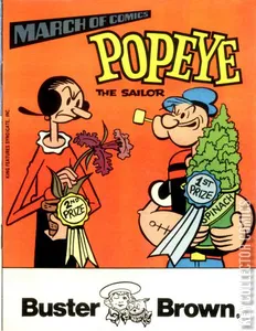 March of Comics #477
