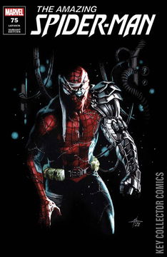 Variant Cover for Amazing Spider-Man #75