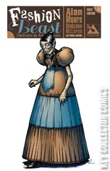 Variant Cover for Fashion Beast #8