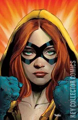 Variant Cover for Crossover #9