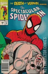 Variant Cover for Peter Parker: The Spectacular Spider-Man #196