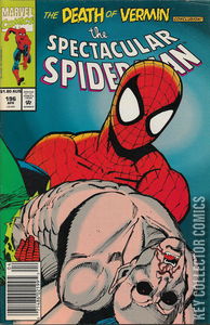 Peter Parker: The Spectacular Spider-Man #196