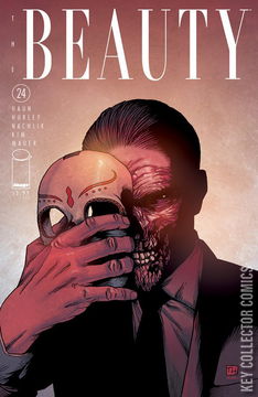 Variant Cover for The Beauty #24