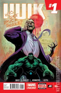 Hulk #1