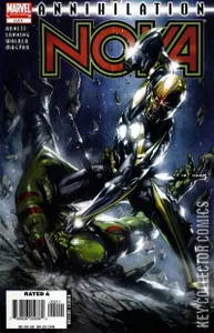 Annihilation: Nova #2