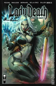 Lady Death: Cataclysmic Majesty Premiere Edition #1