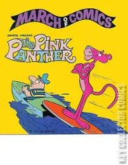 Variant Cover for March of Comics #449