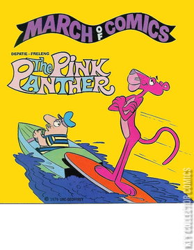 Variant Cover for March of Comics #449