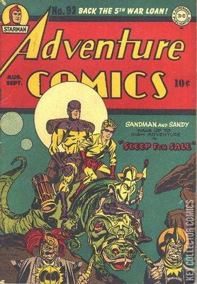 Adventure Comics