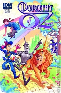 Dorothy of Oz Prequel #1