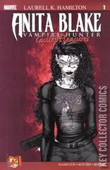 Variant Cover for Anita Blake, Vampire Hunter: Guilty Pleasures #1