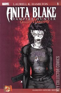 Anita Blake, Vampire Hunter: Guilty Pleasures #1