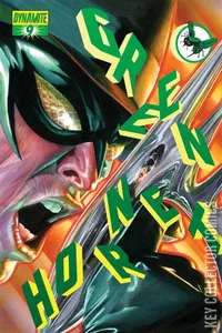 The Green Hornet #9