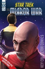 Cover for Star Trek: Mirror War #0
