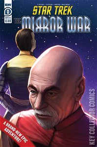 Star Trek: Mirror War #0