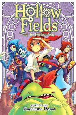 Hollow Fields & the Perfect Cog