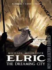 Variant Cover for Elric: Dreaming City #2