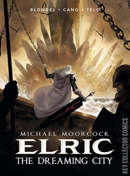 Variant Cover for Elric: Dreaming City #2