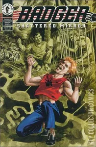 Badger: Shattered Mirror #3