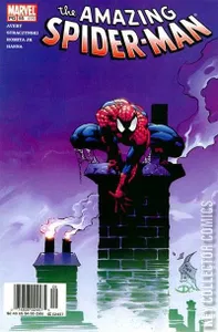 Amazing Spider-Man #55