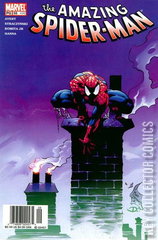 Variant Cover for Amazing Spider-Man #55