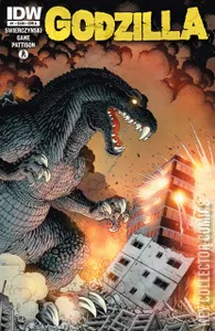 Godzilla #1