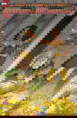 Dungeons & Dragons: Saturday Morning Adventures