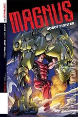 Variant Cover for Magnus: Robot Fighter #2