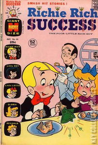 Richie Rich Success Stories #52