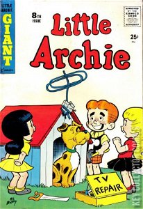 The Adventures of Little Archie #8