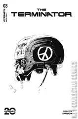 Variant Cover for Terminator, The #3