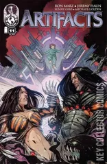 Cover for Artifacts #11