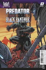 Predator vs. Black Panther #1 