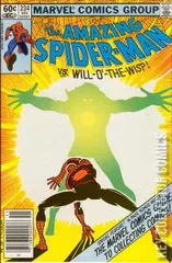 Variant Cover for Amazing Spider-Man #234