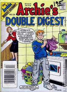 Archie Double Digest #124