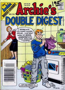 Archie Double Digest #124