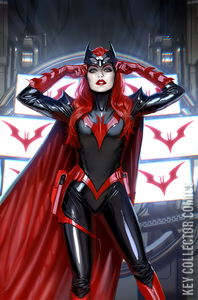 Batwoman #1