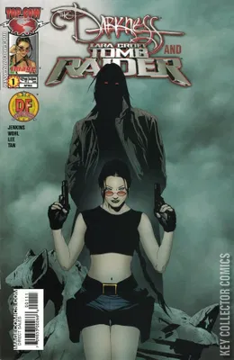 The Darkness and Tomb Raider