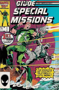 G.I. Joe: Special Missions #1