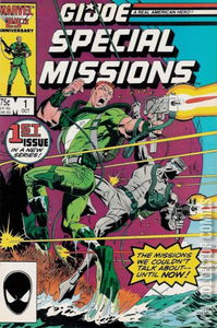 G.I. Joe: Special Missions #1