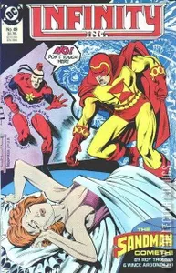 Infinity Inc. #49
