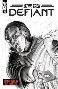 Star Trek: Defiant #7