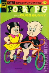 Variant Cover for Porky Pig #57