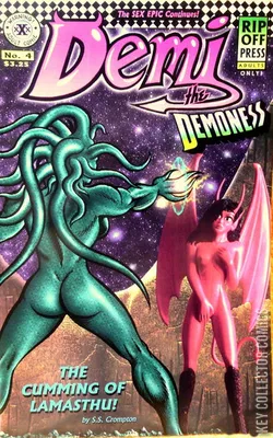 Demi the Demoness