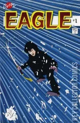 Cover for Eagle #1
