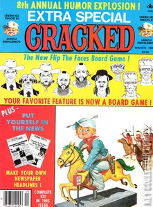 Extra Special Cracked #8