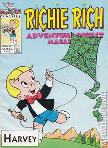 Richie Rich Adventure Digest Magazine #2