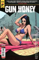 Variant Cover for Gun Honey #1