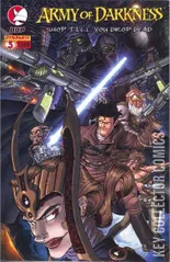Cover for Army of Darkness: Shop Till You Drop Dead #3