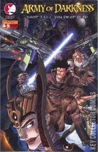 Army of Darkness: Shop Till You Drop Dead #3